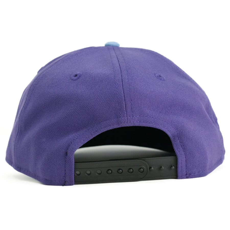 New Era Custom Exclusive 950 A Frame Curved Visor Cincinnati Reds (Grape) 1975 World Champions - Magic Sneaker