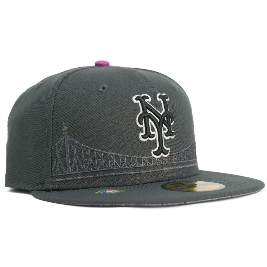 New Era 5950 MLB Official New York Mets City Connect Cap - Magic Sneaker