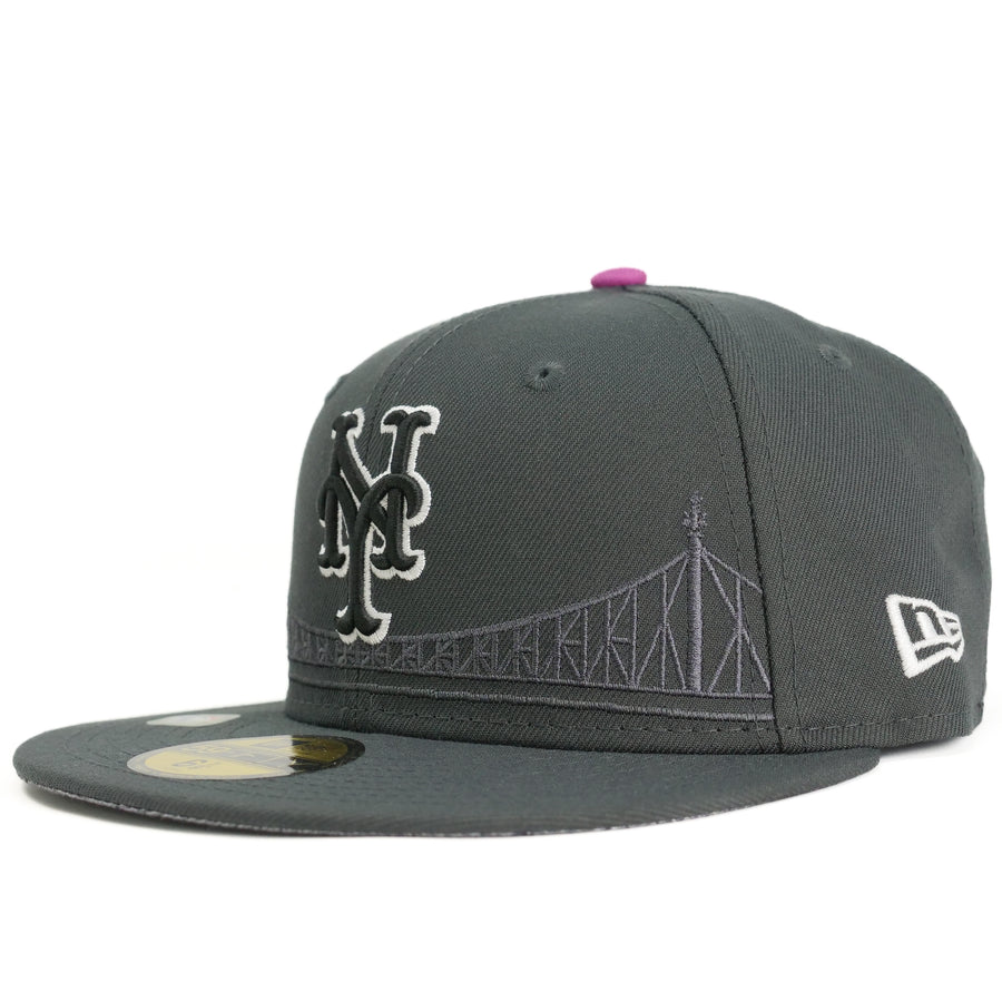 New Era 5950 MLB Official New York Mets City Connect Cap - Magic Sneaker