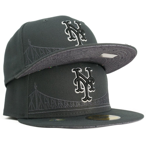 New Era 5950 MLB Official New York Mets City Connect Cap - Magic Sneaker