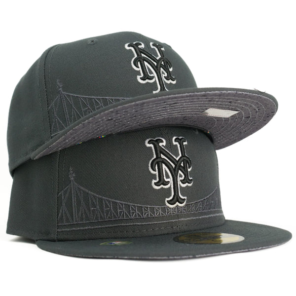 New Era 5950 MLB Official New York Mets City Connect Cap - Magic Sneaker