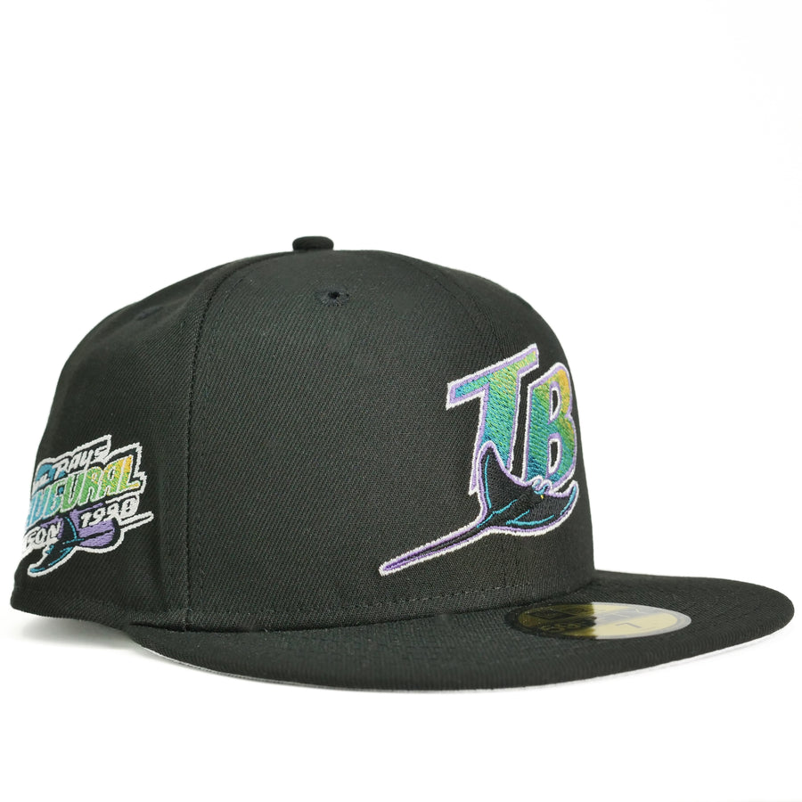 New Era MLB Fitted Tampa Bay Rays (Inaugural Season 1998) - Magic Sneaker