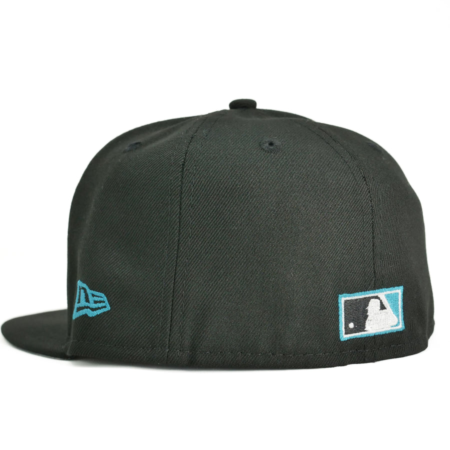 New Era MLB Fitted Tampa Bay Rays (Inaugural Season 1998) - Magic Sneaker