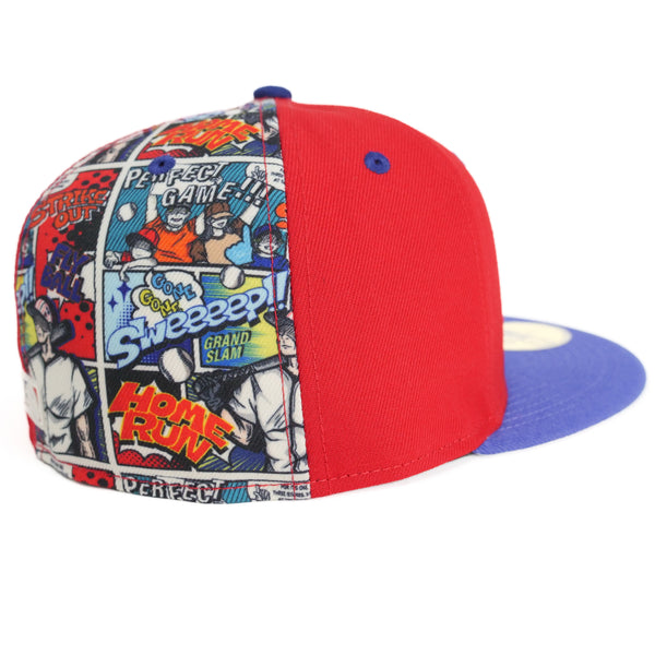 New Era 5950 Fitted Philadelphia Philles (Cartoon) - Magic Sneaker