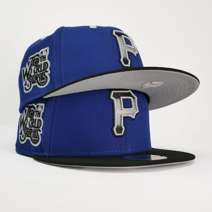 New Era Custom Exclusive 5950 MLB Fitted Pittsburgh Pirates Blend