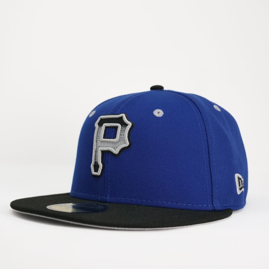 New Era Custom Exclusive 5950 MLB Fitted Pittsburgh Pirates Blend