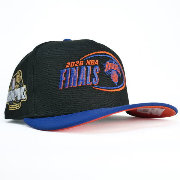 New Era Custom Exclusive NBA 950 A/Frame Snapback NBA Champions 2025-2026