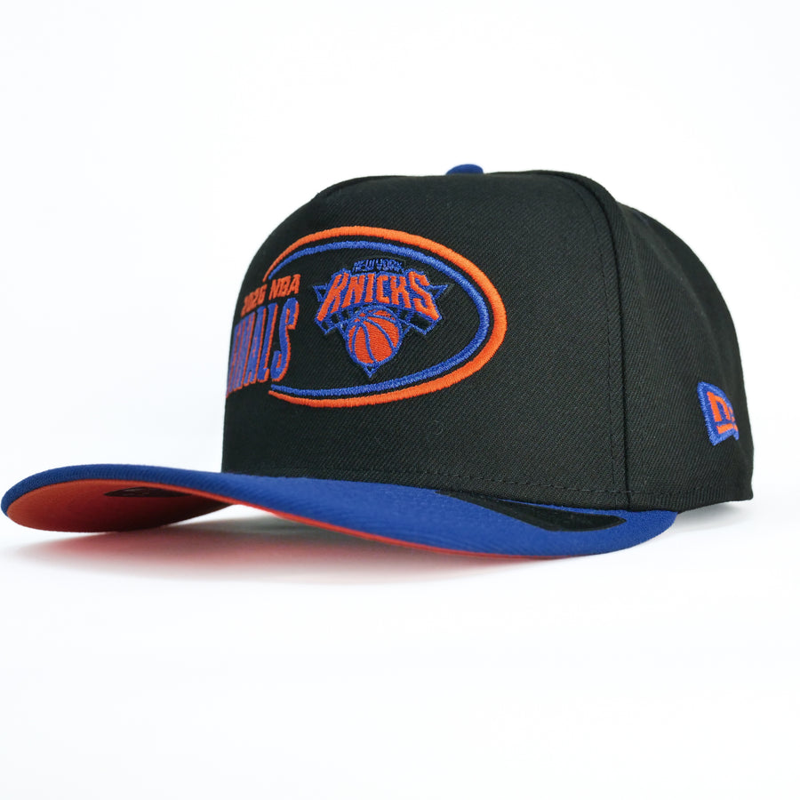 New Era Custom Exclusive NBA 950 A/Frame Snapback NBA Champions 2025-2026