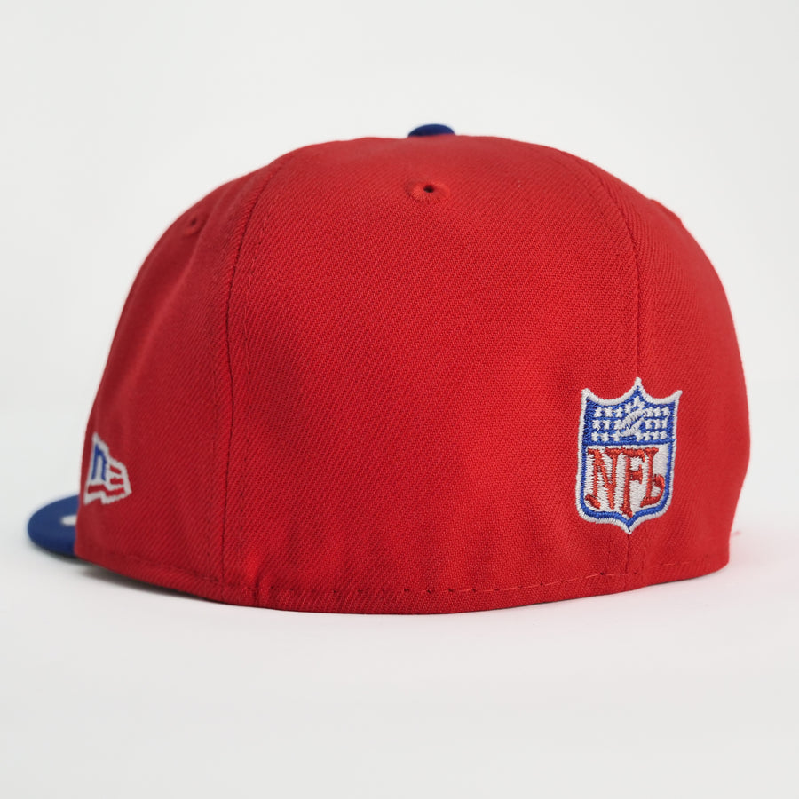 New Era NFL Custom Exclusive Fitted New York Giants (75th Anniversary Patch) - Magic Sneaker
