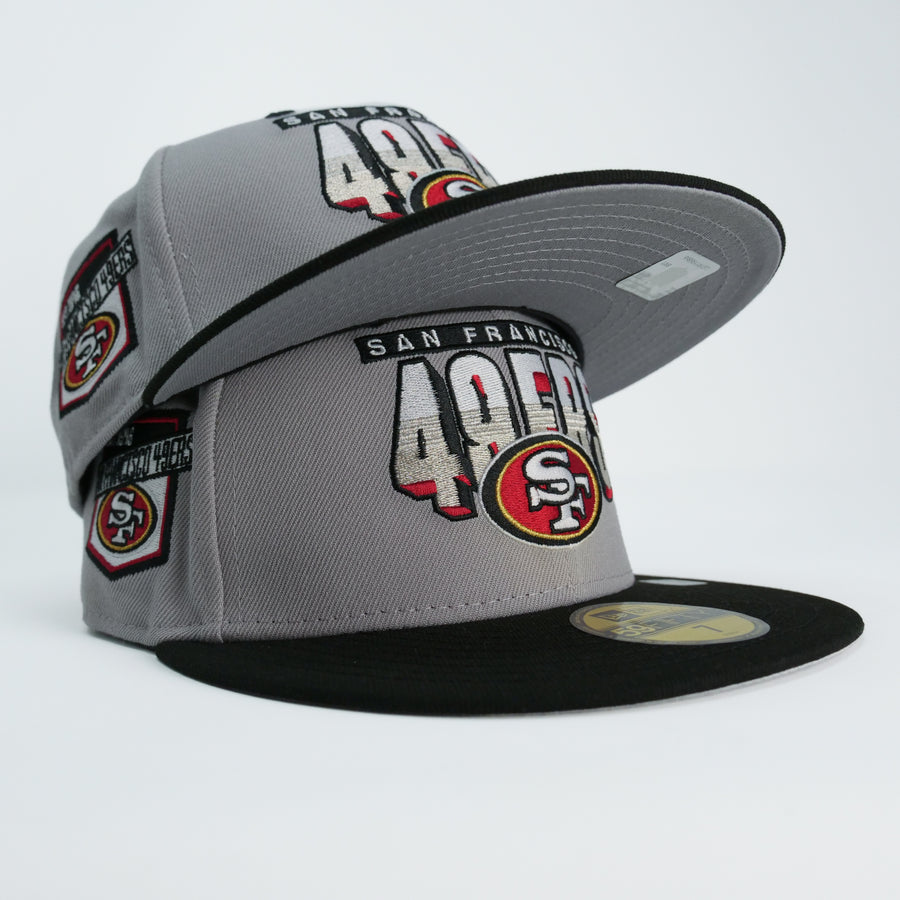 New Era Custom Exclusive Cap San Francisco 49ers (Faithful)