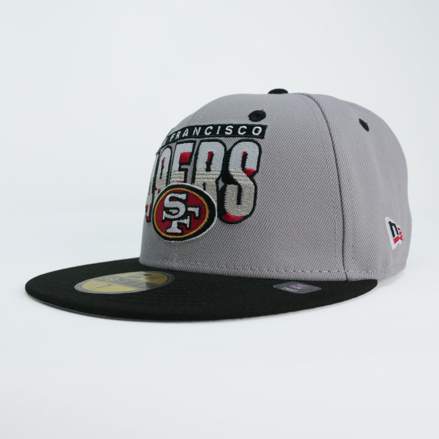 New Era Custom Exclusive Cap San Francisco 49ers (Faithful)
