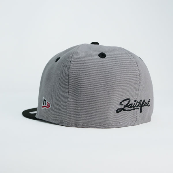 New Era Custom Exclusive Cap San Francisco 49ers (Faithful)