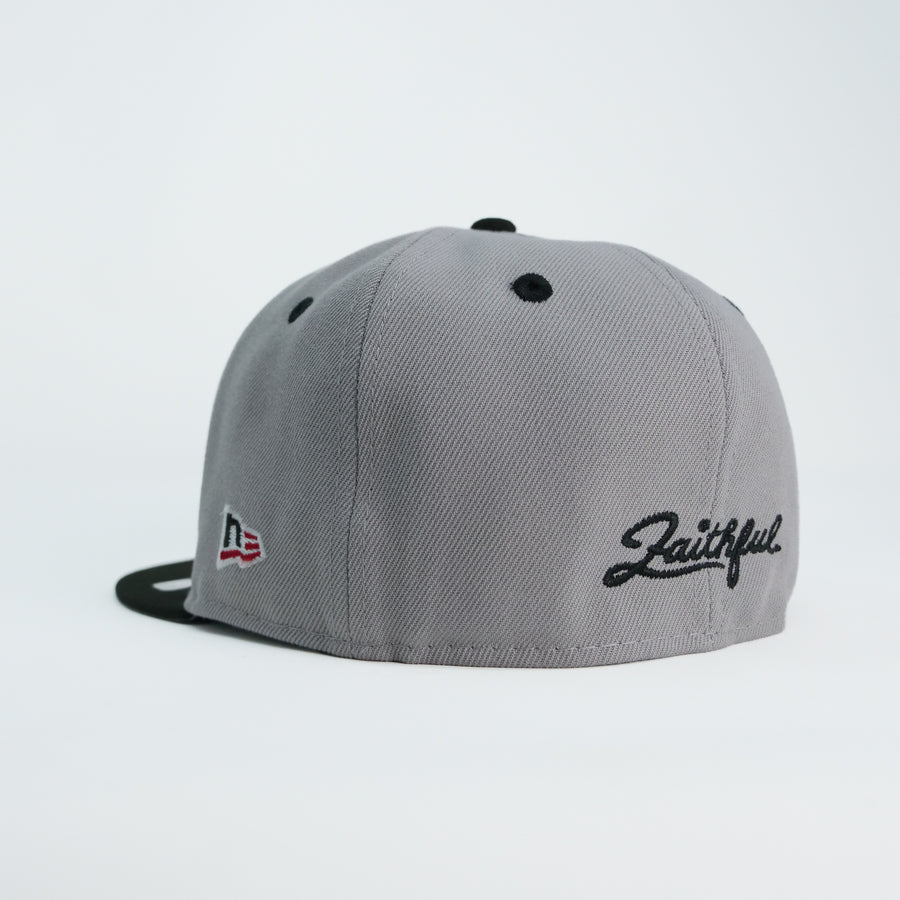 New Era Custom Exclusive Cap San Francisco 49ers (Faithful)