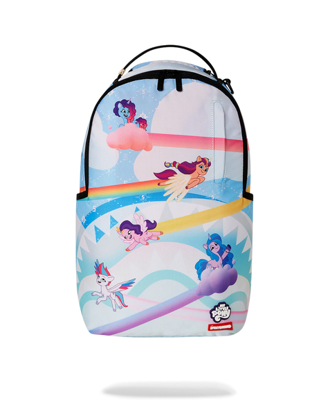 SPRAY GROUND BACK PACK MY LITTLE PONY UNICORN DREAMS