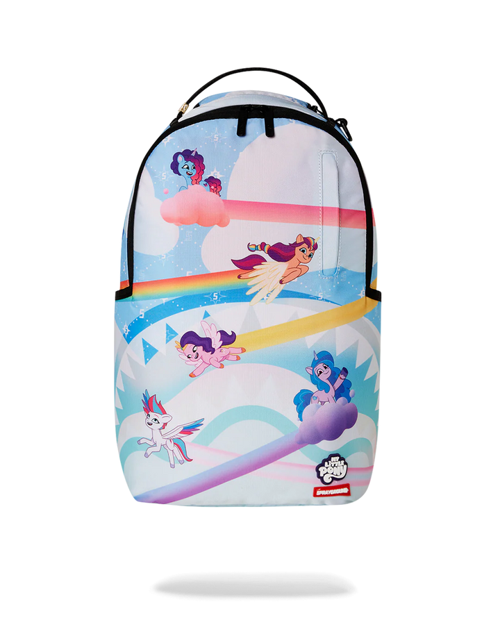 SPRAY GROUND BACK PACK MY LITTLE PONY UNICORN DREAMS
