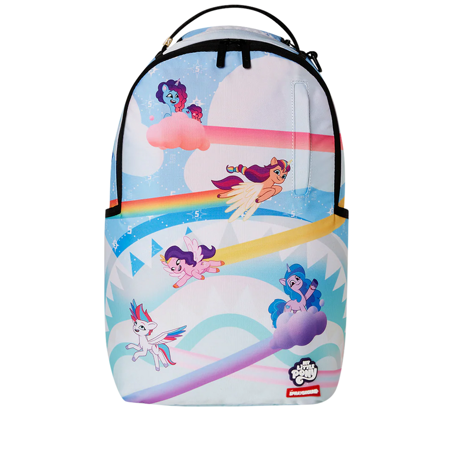 SPRAY GROUND BACK PACK MY LITTLE PONY UNICORN DREAMS