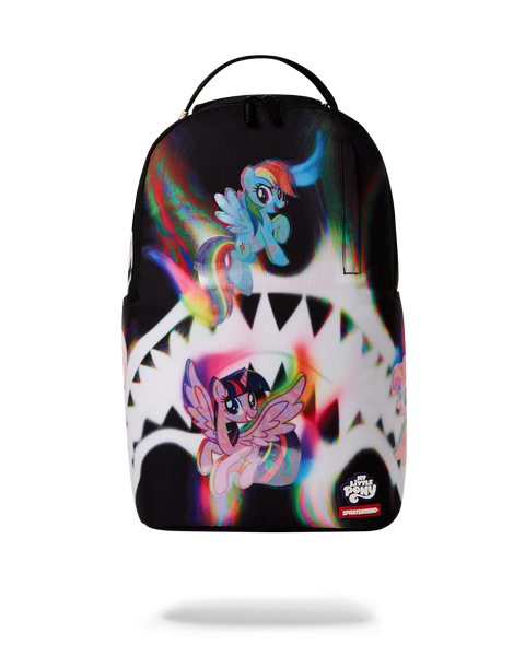 SPRAY GROUND MY LITTLE PONY RAINBOW RIDERS DLXR BACKPACK