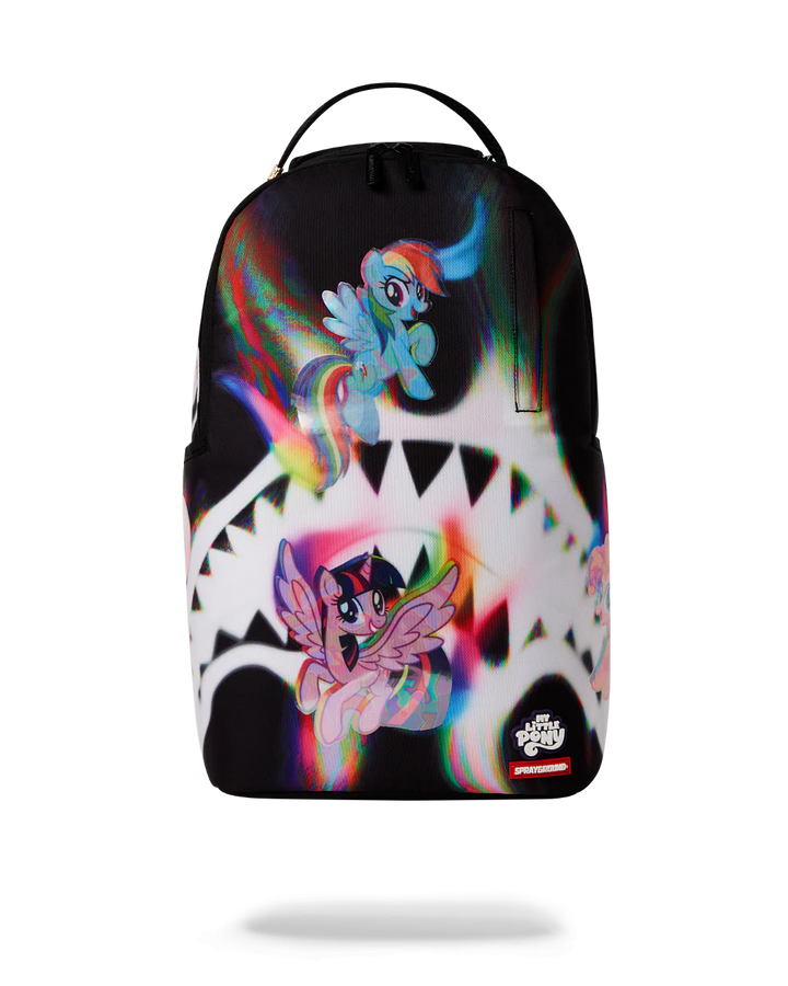 SPRAY GROUND MY LITTLE PONY RAINBOW RIDERS DLXR BACKPACK