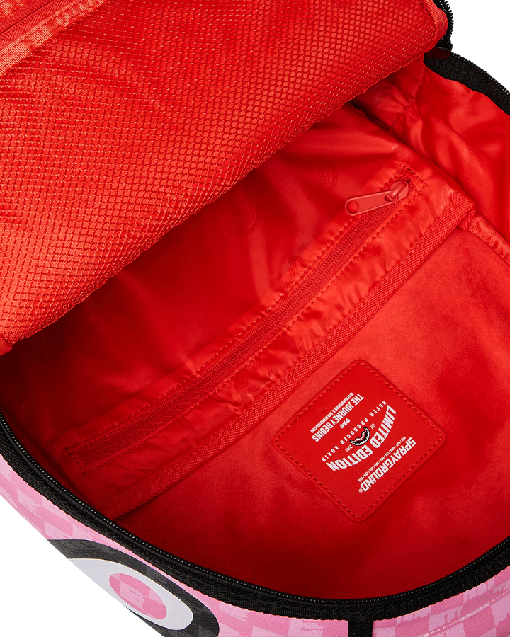 SPRAYGROUND PINK PARADISE DLXSV BACKPACK