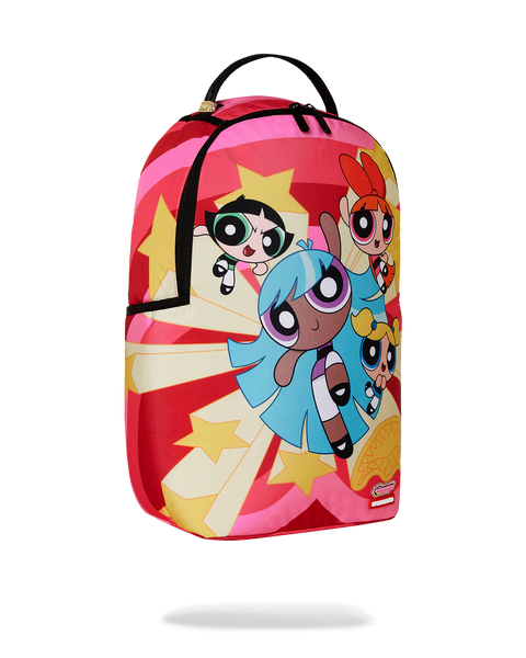 Spray Ground (POWERPUFF GIRLS BLAST BACKPACK)