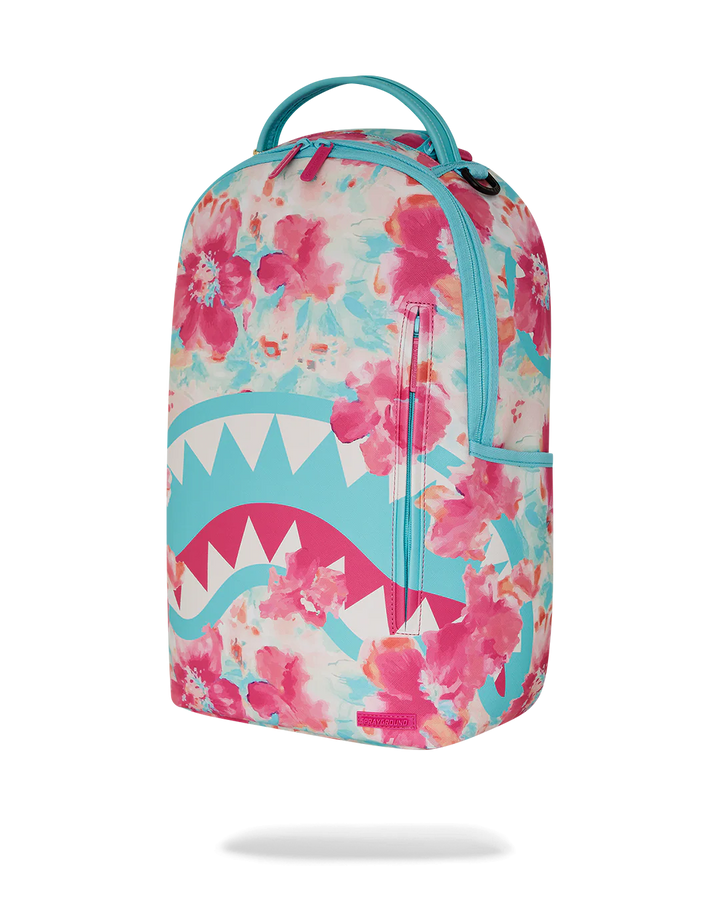 Spray Ground Backpack (Garden Delight )