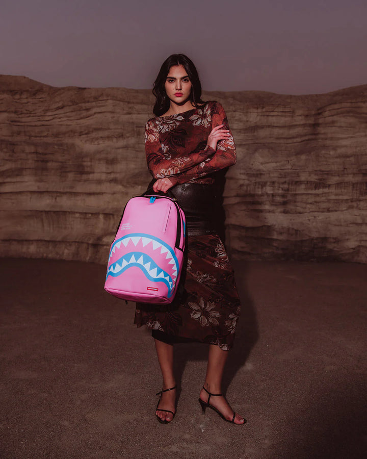 SPRAY GROUND SHARK CENTRAL AMUSEMENT DLXSV BACKPACK