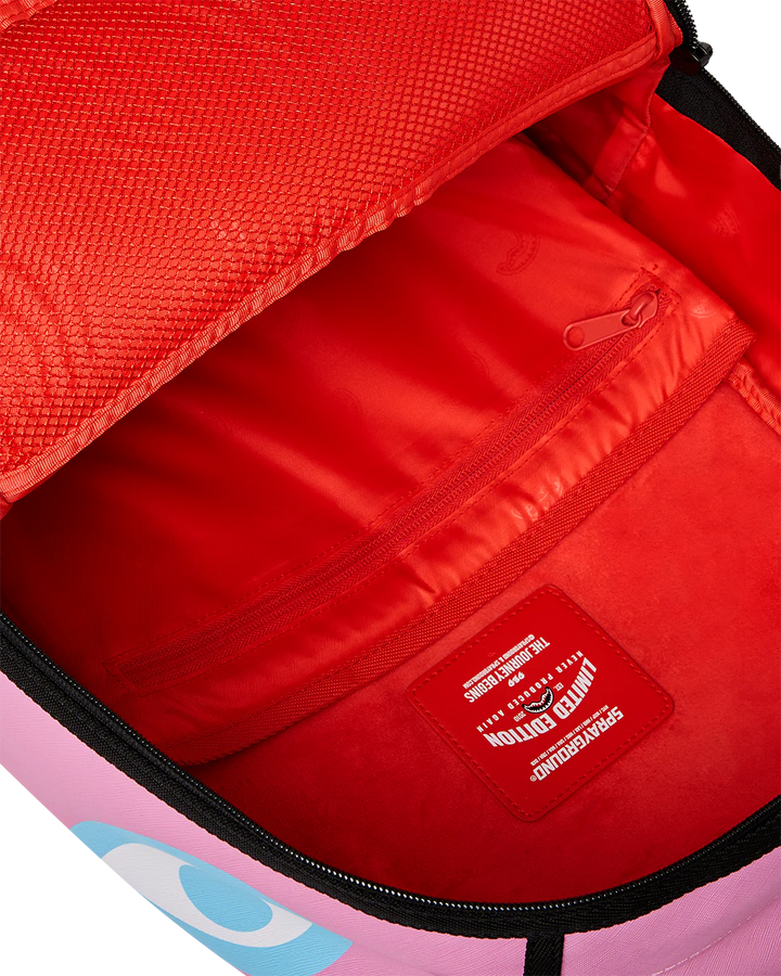 SPRAY GROUND SHARK CENTRAL AMUSEMENT DLXSV BACKPACK