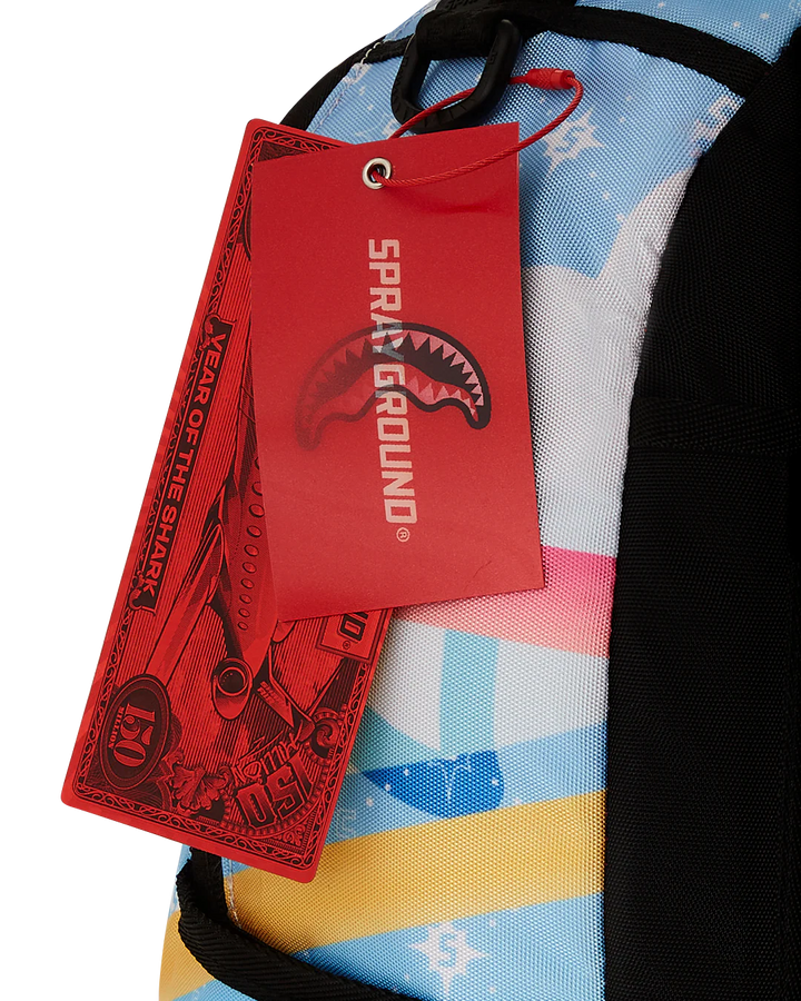 SPRAY GROUND BACK PACK MY LITTLE PONY UNICORN DREAMS