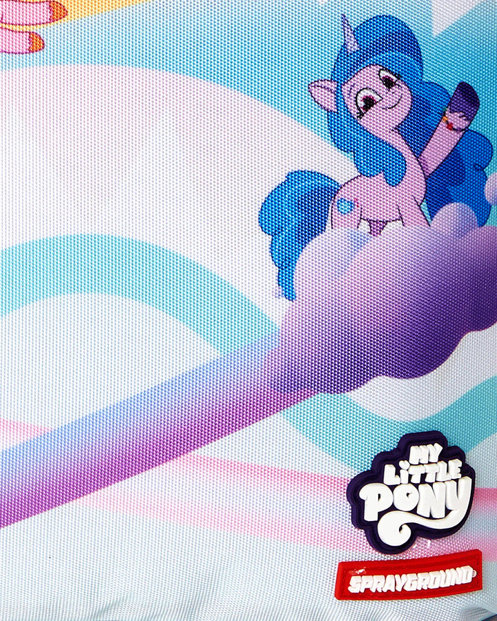 SPRAY GROUND BACK PACK MY LITTLE PONY UNICORN DREAMS