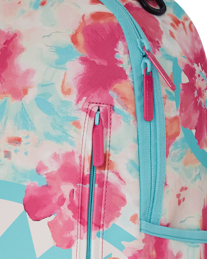 Spray Ground Backpack (Garden Delight )