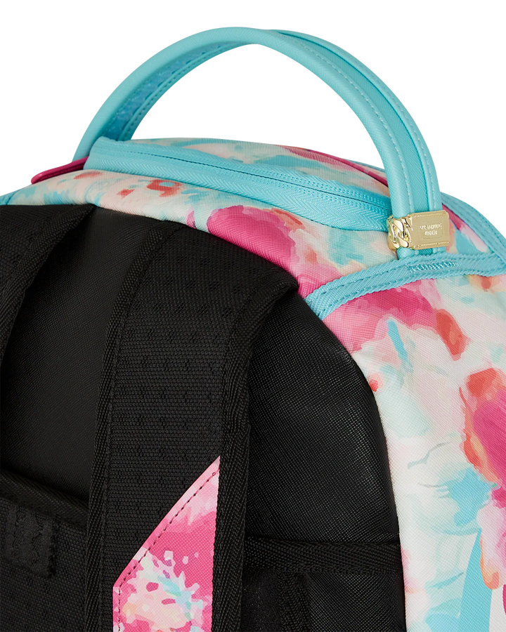 Spray Ground Backpack (Garden Delight )