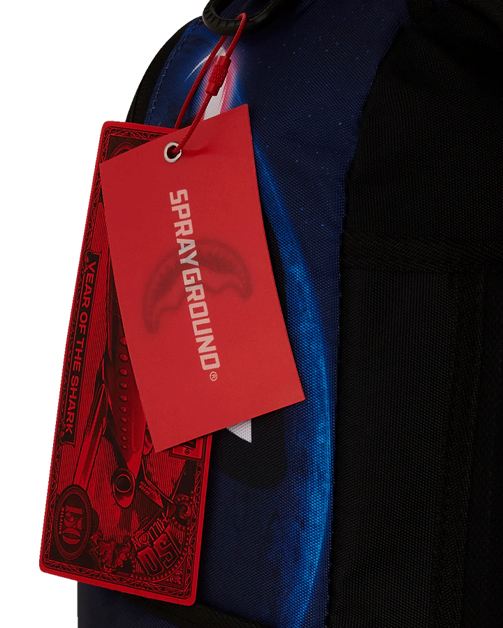 SPRAYGROUND GUNDAM BATTLE MODE DLXR BACKPACK