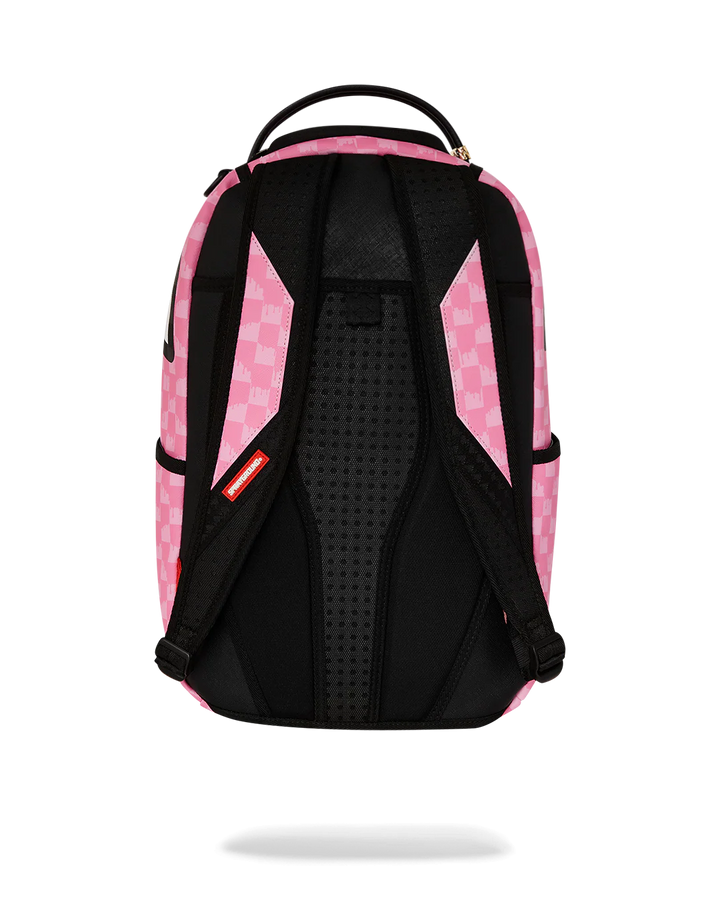 SPRAYGROUND PINK PARADISE DLXSV BACKPACK