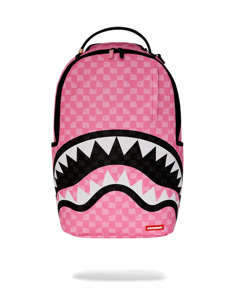 SPRAYGROUND PINK PARADISE DLXSV BACKPACK