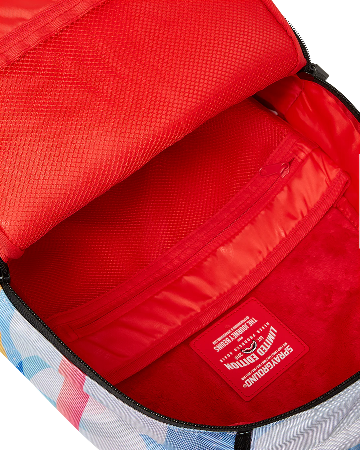 SPRAY GROUND BACK PACK MY LITTLE PONY UNICORN DREAMS