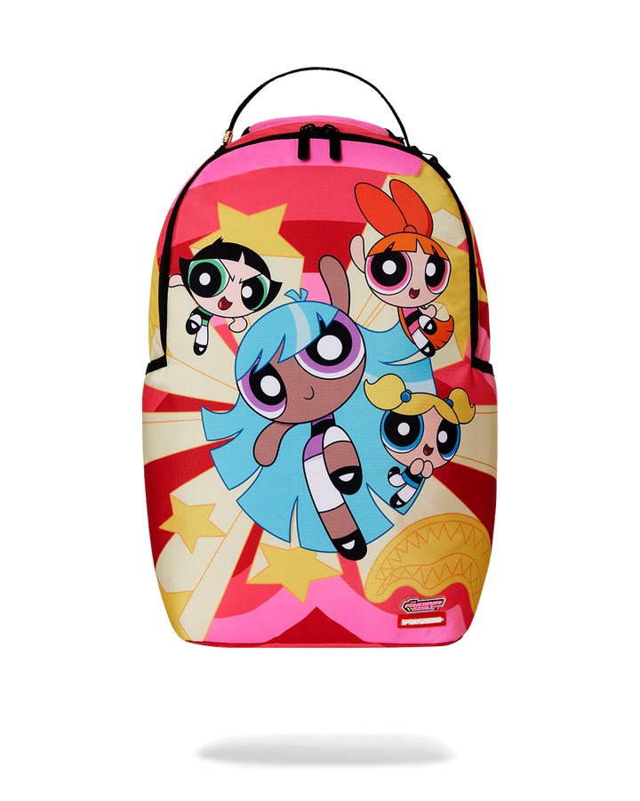 Spray Ground (POWERPUFF GIRLS BLAST BACKPACK)