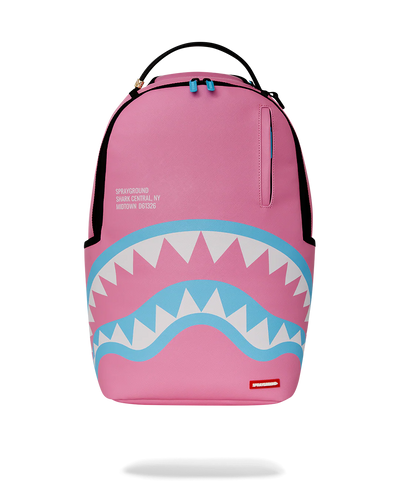 SPRAY GROUND SHARK CENTRAL AMUSEMENT DLXSV BACKPACK