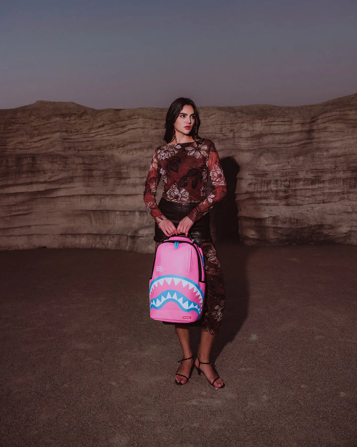 SPRAY GROUND SHARK CENTRAL AMUSEMENT DLXSV BACKPACK