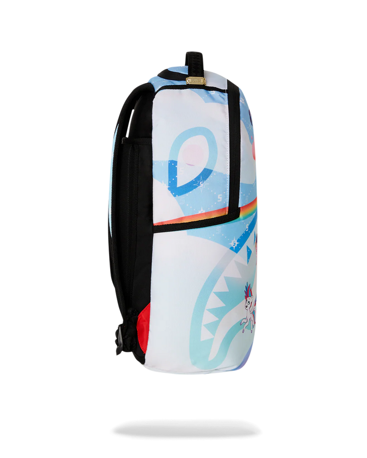 SPRAY GROUND BACK PACK MY LITTLE PONY UNICORN DREAMS
