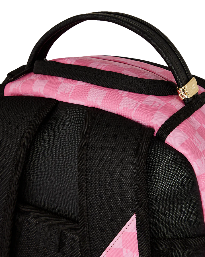 SPRAYGROUND PINK PARADISE DLXSV BACKPACK