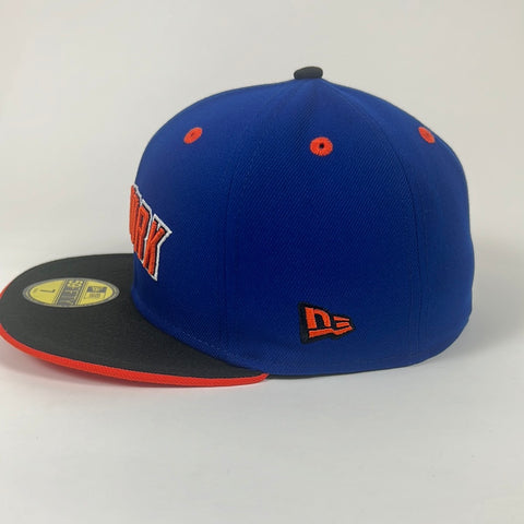 New Era 59Fifty New York Mets 25th Anniversary Miracle Mets Patch Hat – Hat  Club