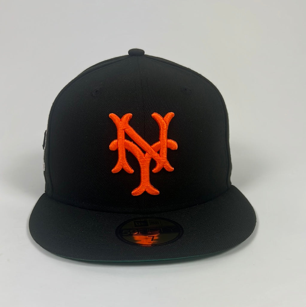 NEW YORK GIANTS 1954 WORLD SERIES NEW ERA 59FIFTY FITTED (GREEN UNDE –