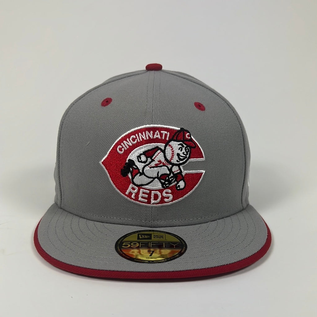 Cincinnati Reds World Series 1976 Cap (Red) – Corporate