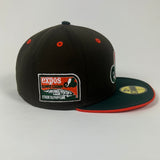 New Era Montreal Expos Olympic Stadium