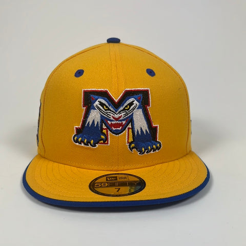 New Era Minor League Baseball Michigan Battle Cats (Hometown Collection)