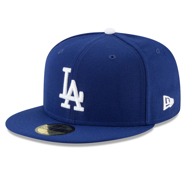 New Era Fitted Los Angeles Dodgers Official On Field 2025 Post Season 5950