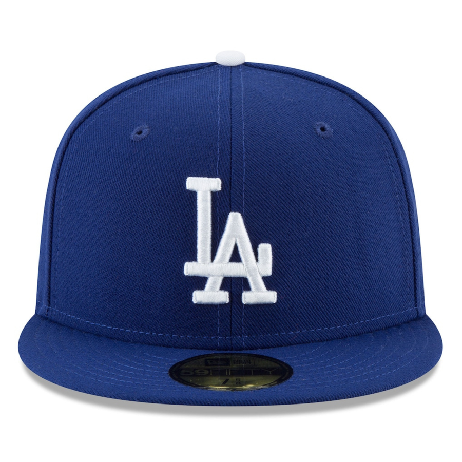 New Era Fitted Los Angeles Dodgers Official On Field 2025 Post Season 5950