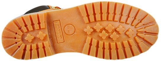 TIMBERLAND 12909 (JUNIOR'S) 6IN CLASSIC BT WHEAT NU - Magic Sneaker