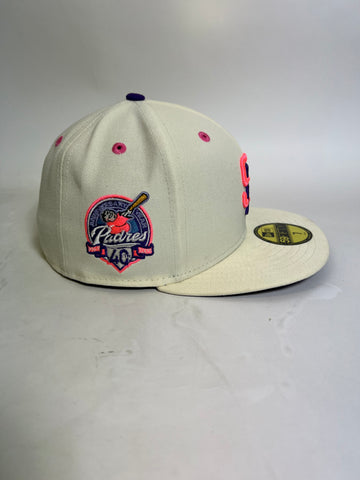 New Era San Diego Padres 40th Anniversary – Magic Sneaker