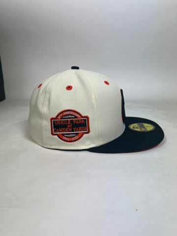 New Era Baltimore Orioles Camden Yards Park 25th Anniversary 1992